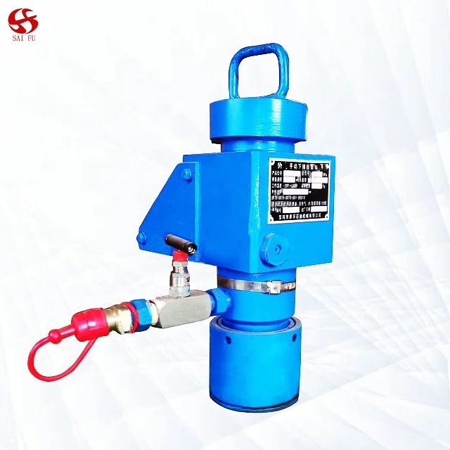 Manual/ Hydraulic Control Tool Trap Buy Tool Trap,Tool Catcher