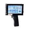 High Production portable Small Handheld Inkjet Date Code Printer