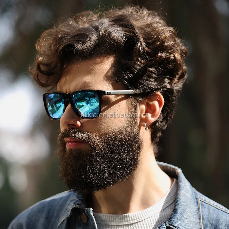 

Unisex Polarized Aluminum Sunglasses Vintage Sun Glasses For Men/Women