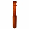 Latest Design Superior Quality Newel Post Pine Wood Railing Post
