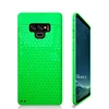 Ultrathin network texture mobile phone housings for samsung galaxy note 9 tpu case