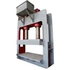 Wood sandwich panel automatic cold press machine for veneer laminate