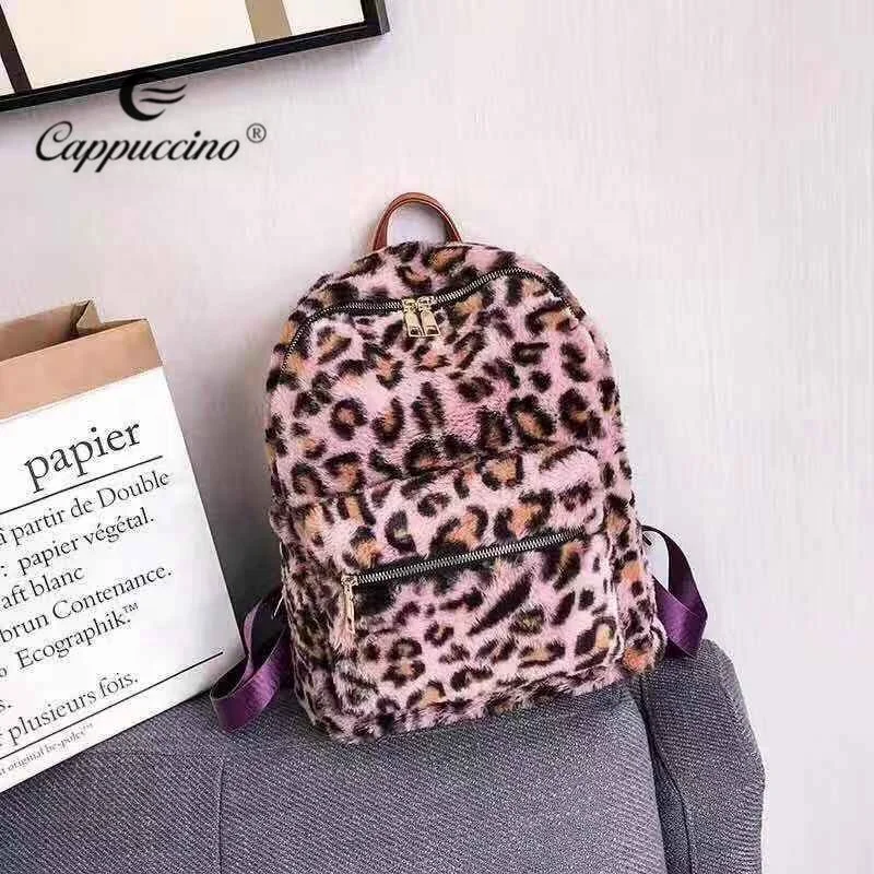 

2020 school bag fabric Fashion Lady Travel zipper Backpacks