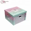 Printing Paper Stationery Set Storage Box School Stationary Desk Organizer Set