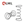 Top Quality Mattress Coil Spring, Customized Retractor Inner Springs For Sofa, Bonnell AB Rocket Spring