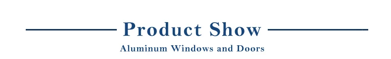 China manufacturers supply aluminum casement windows for sale