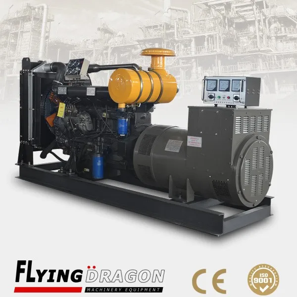 120kw High Quality Electric Dynamo Diesel Generator Powered By 150kva