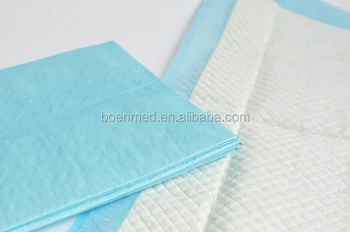 pads bed disposable elderly incontinence larger