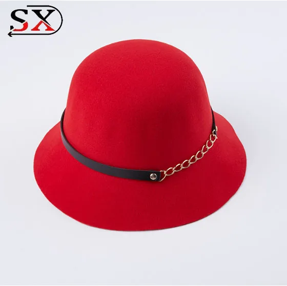 felt hats to decorate