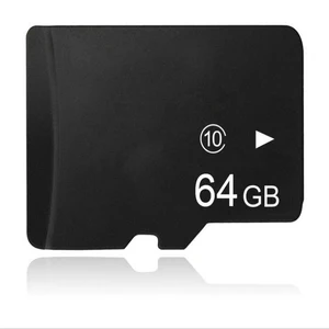 Micro SD Memory Card Class 10 Real Capacity