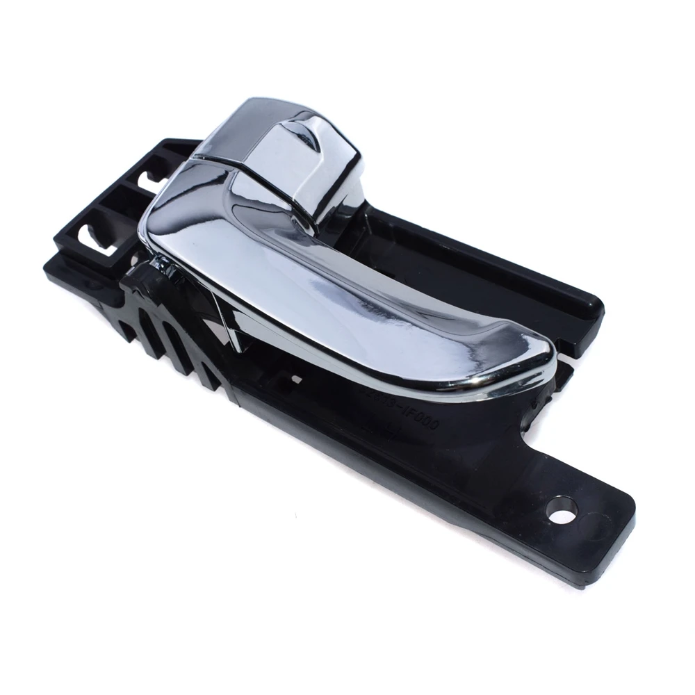 

Free Shipping! For Kia Sportage 2005-10 Inner Interior Door Handle Chrome Left Side 82610-1F010