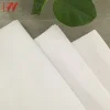 Bleached woven pocketing fabric lining material tc 80 20 133*72 45*45