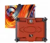High resolution front open magnet indoor small pixel p2 p2.5 hd 4k video wall tv led display