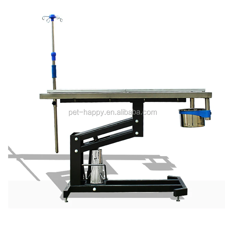 
China manufacturer wholesale price Electric Dog Operating Table 