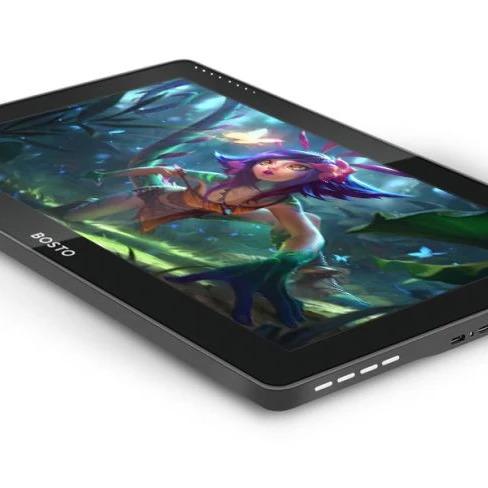 

Digital Drawingtablet Pen Drawing Tablet Monitor