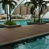 2019 Heat Treatment Update Customized, WPC Composite Deckings