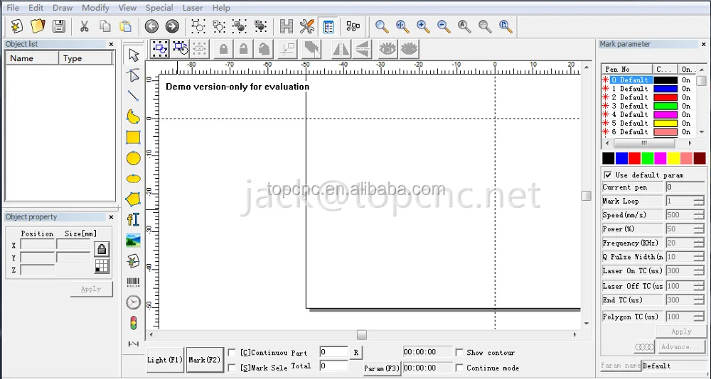 fiber laser marking machine