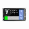 3D printer display MKS TFT70 with 7.0 inch touch screen that previews gcode model in the printing and supports seven languages