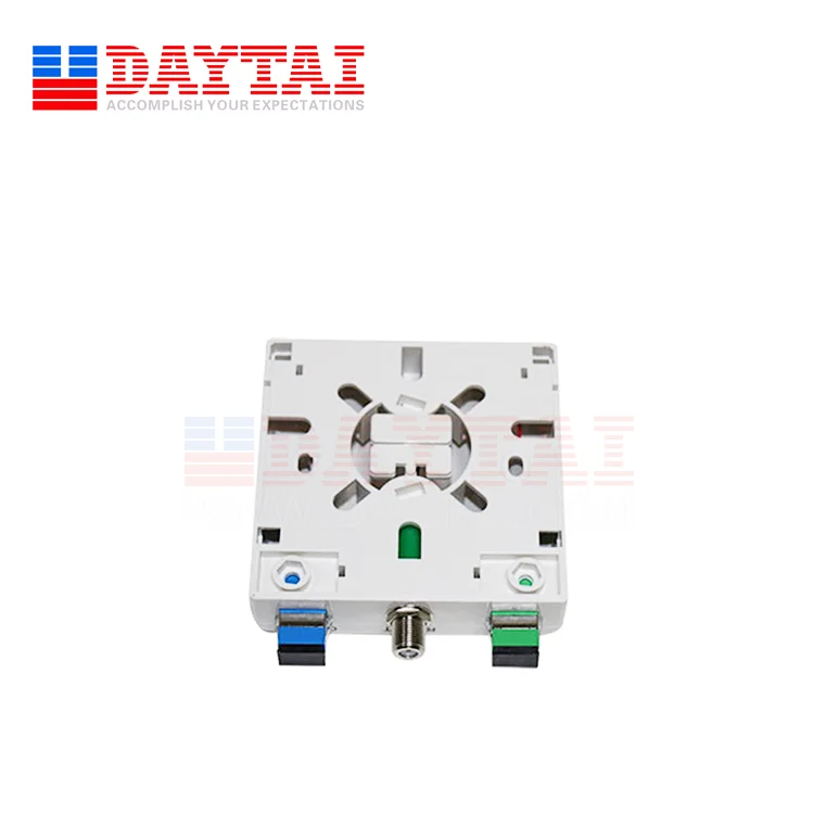 401000mhz Passive Optical Fiber Converter Box For Digital Tv Buy