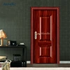 Cheap Price Solid Aluminium Door For Bedroom