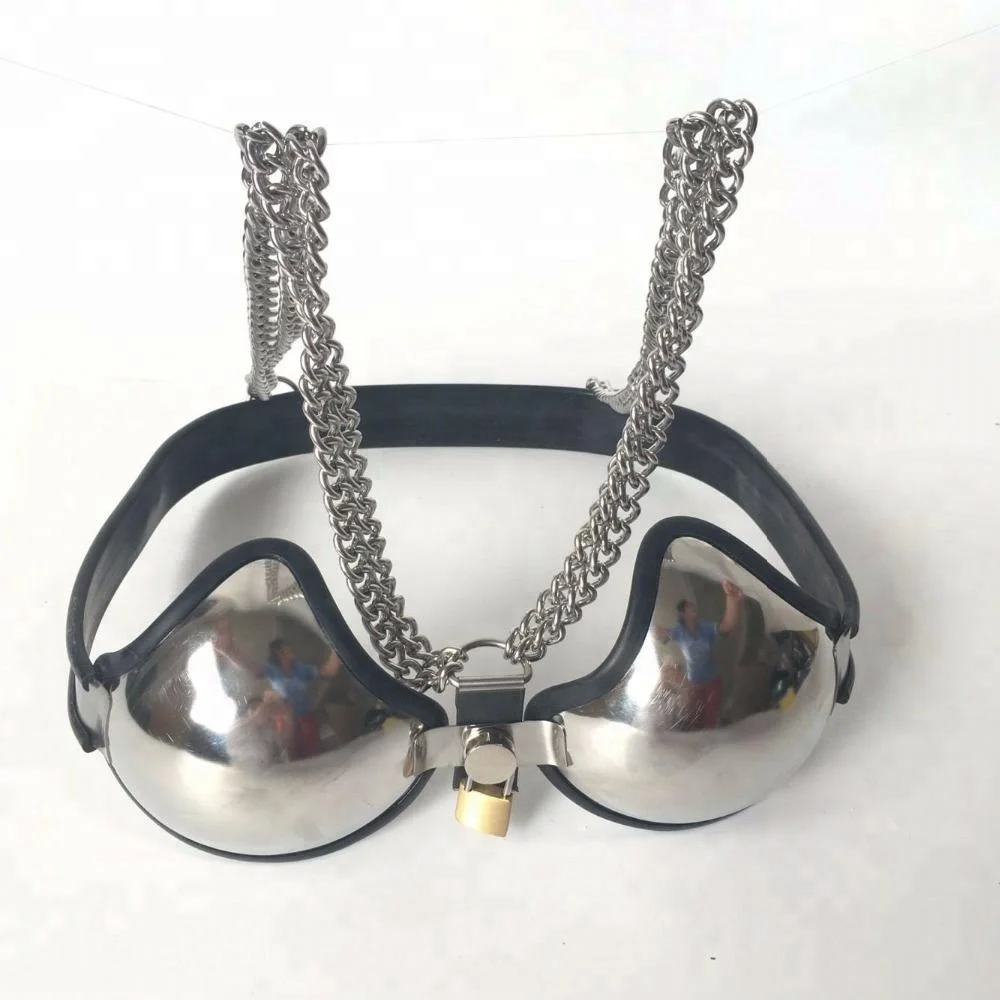 Женский стальной пояс верности видео — pic 10