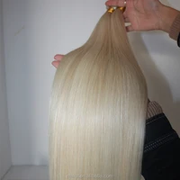 

Double Drawn Flat tip hair extensions Keratin hair i tip