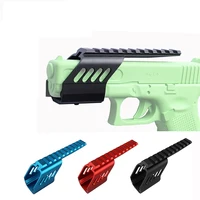 

Tactical Low Scope Mount Base Weaver Picatinny Rail Glock For G17/G18/G19 Type Airsoft GBB