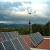 2KW 3KW 5KW Green Energy Power System with Small Wind Turbine and Solar Modules