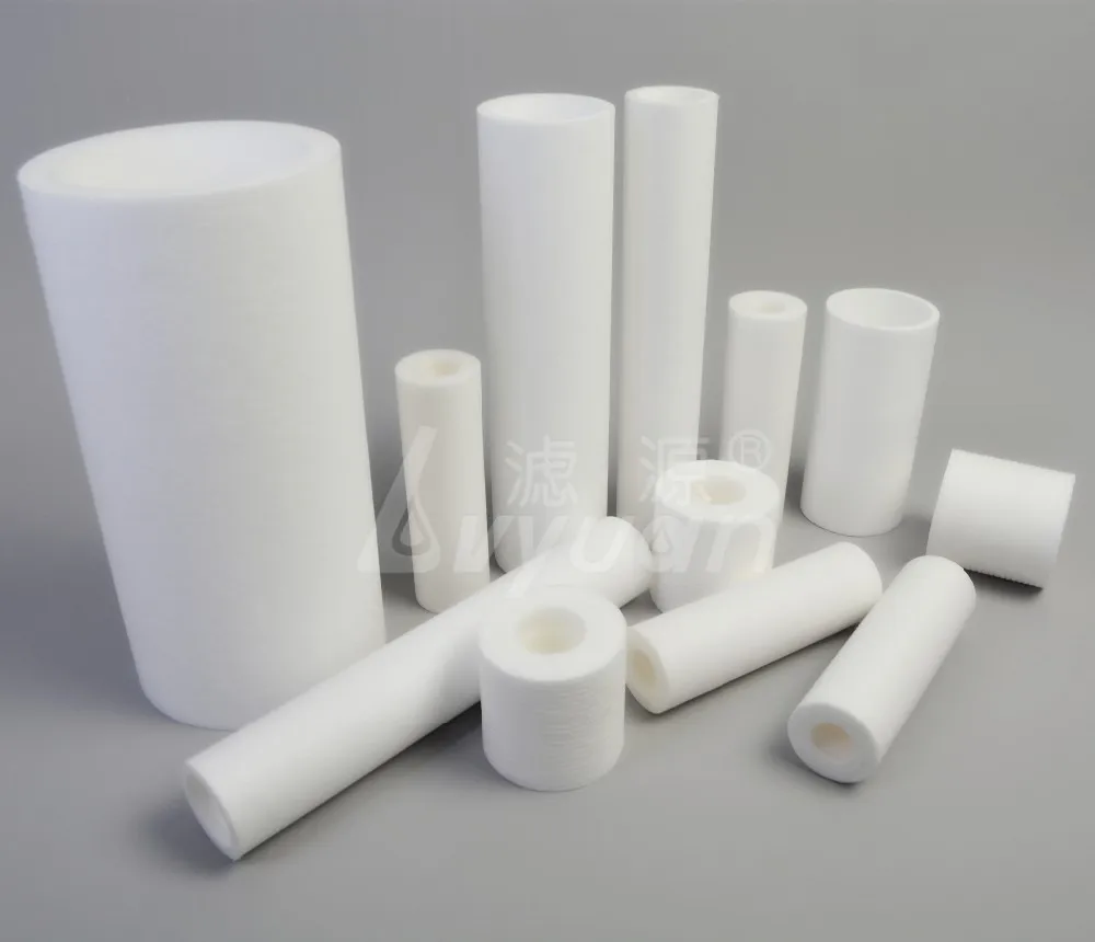 Lvyuan High end pp pleated filter cartridge suppliers for water Purifier