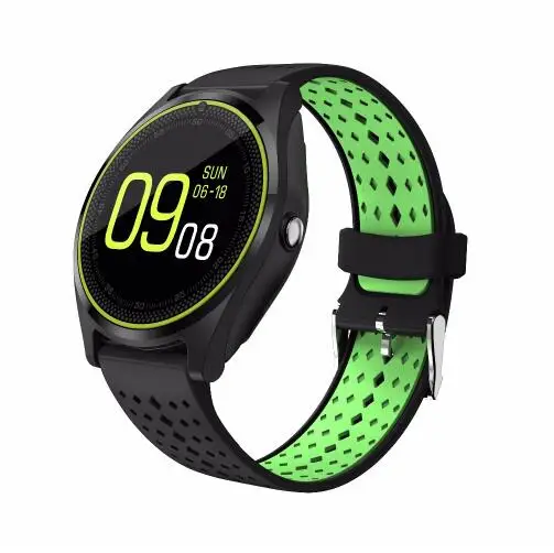 

Sport Monitor 1.22 Inch Waterproof Talking Watch