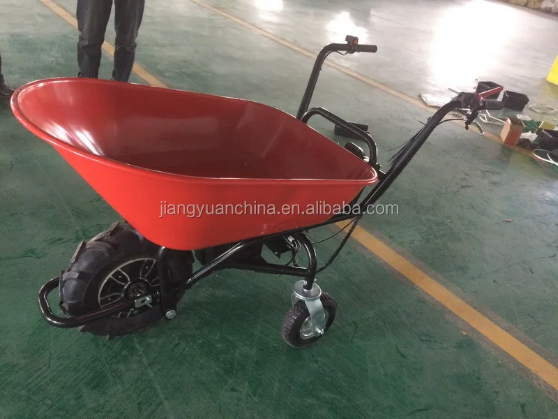 ELECTRIC WHEELBARROW