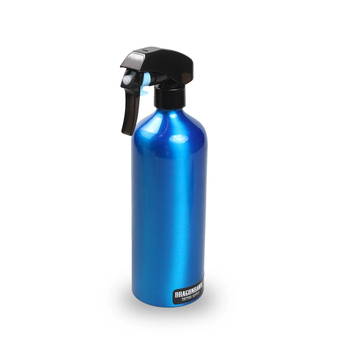 

Tattoo Supplies Aluminum Blue Spray Bottle Tattoo 500ml