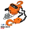 5 tons of engineering chain / Chinese made chain hoist HSZ-CT 5T3M