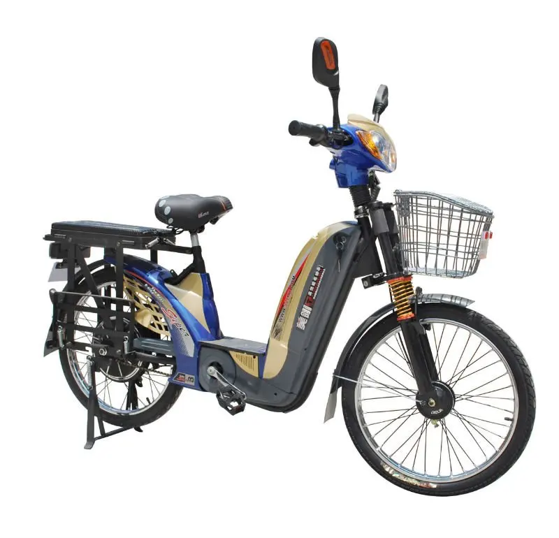 

2019 hot selling 450w heavy duty electric bicycle 60v cargo electric bike EN15194