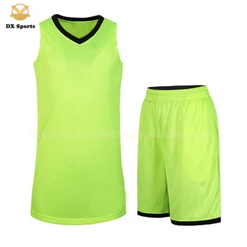 Oem Women Sublimated Print Basketball Jersey Uniform Design Green - Buy ...