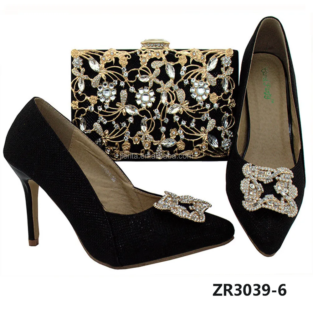 italian shoes and bag