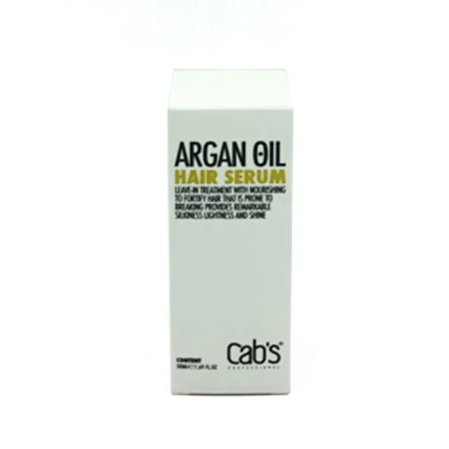

Natural argan oil repair and smooth hair