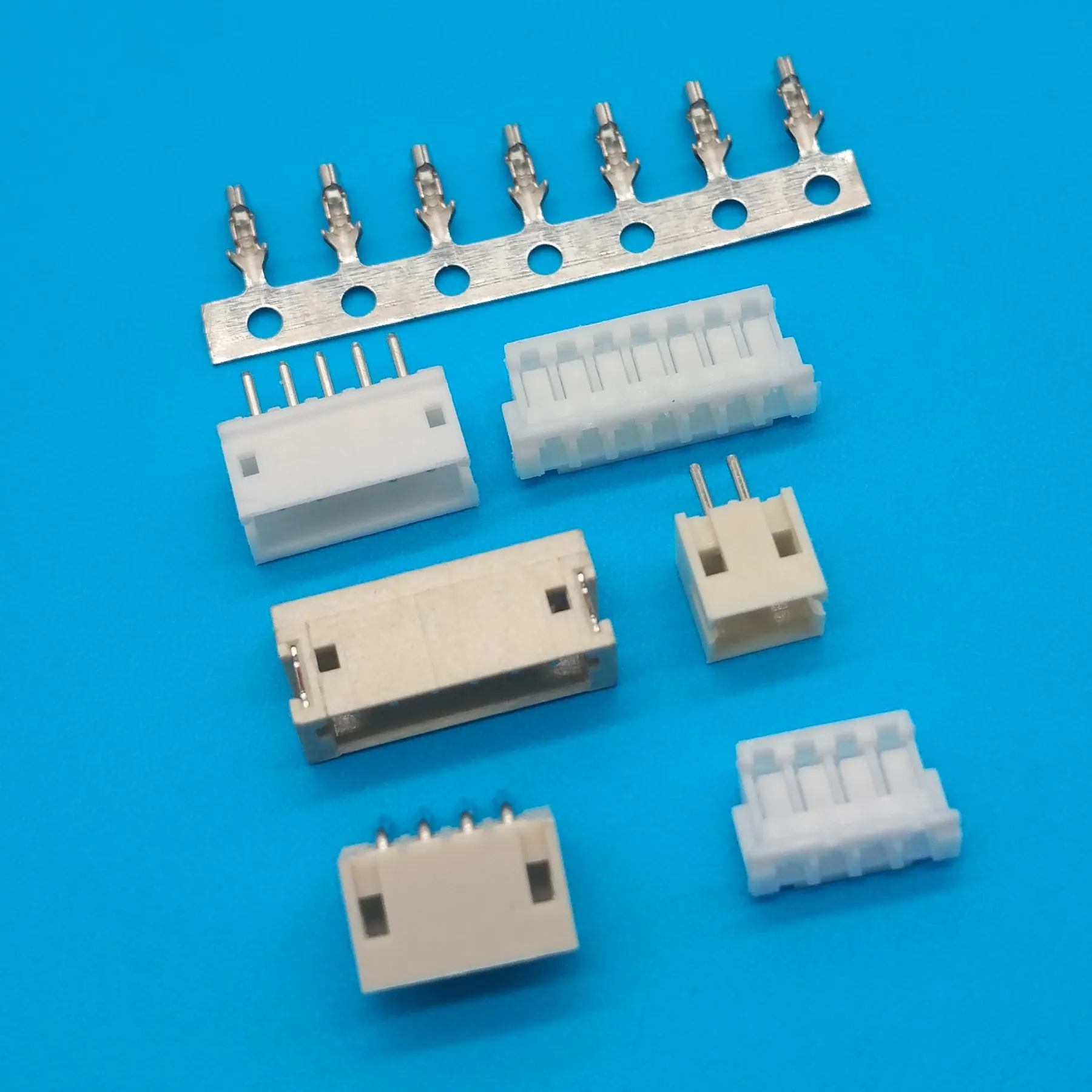 Common connectors. Common connectors