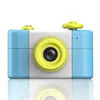 New Child Cartoon small toy 1080P Children Game kids digital camera for Birthday Party Christmas Gift