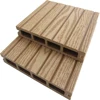 Wood-Plastic Composite and Engineered Flooring Type wpc decking