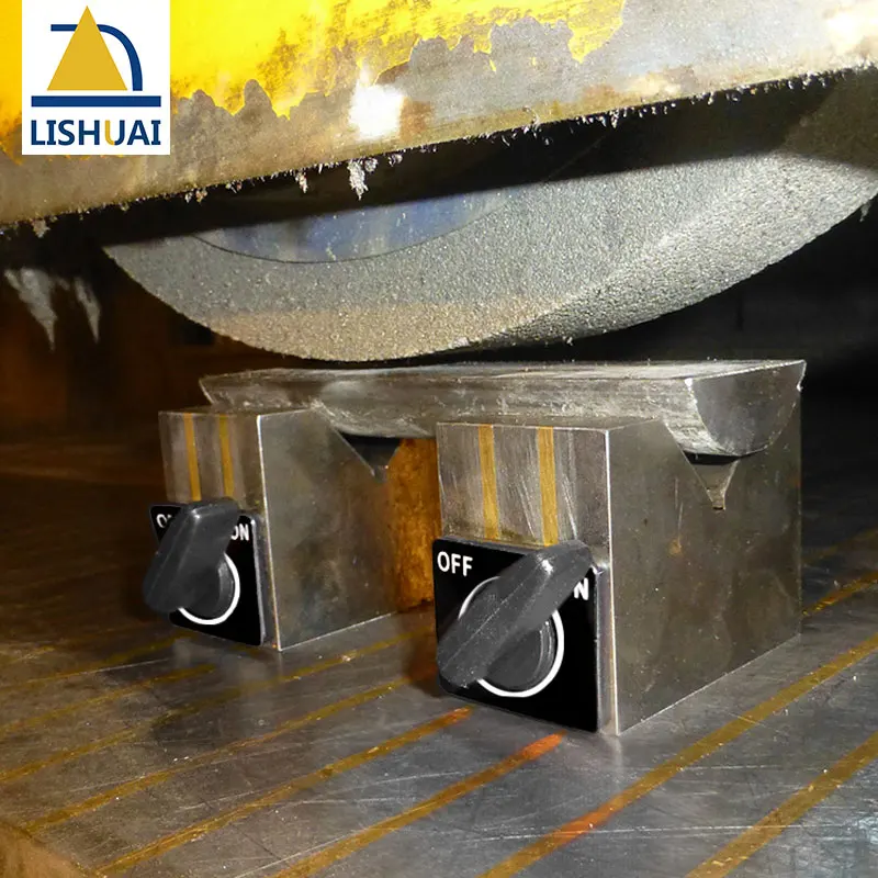 Lishuai On/off Switchable Permanent V Block/