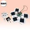 Taiwan Maker hart DD-PAD DIY Electronic Drum MIDI Controller Rhythm machine Arduino Program