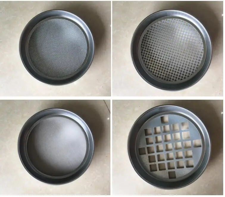 80 micron mesh sieve