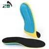Plantar Fasciitis Feet Insoles Arch Supports Orthotics Inserts Relieve Flat Feet, High Arch, Foot Pain Sports Orthopedic Insoles