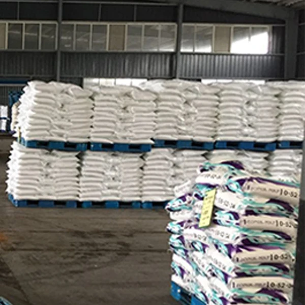 
MKP 0-52-34 99% Pure Mono-Potassium Phosphate For Water-Soluble Fertilizers 