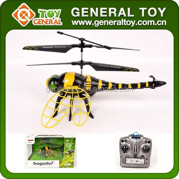 dragonfly rc helicopter