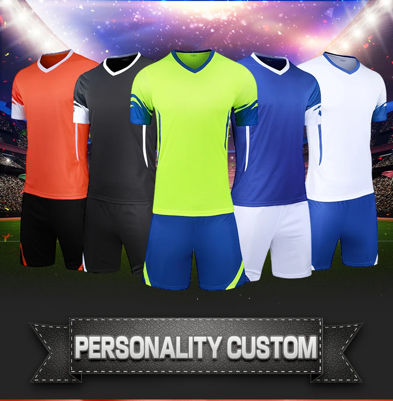 New Cheap Soccer Uniform High School Soccer Uniforms Mens Used Quick