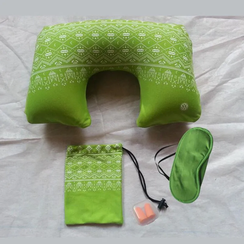 Travel Sleeping Kit 3 In 1 For Airline Sleep Travel Kit Buy Airline