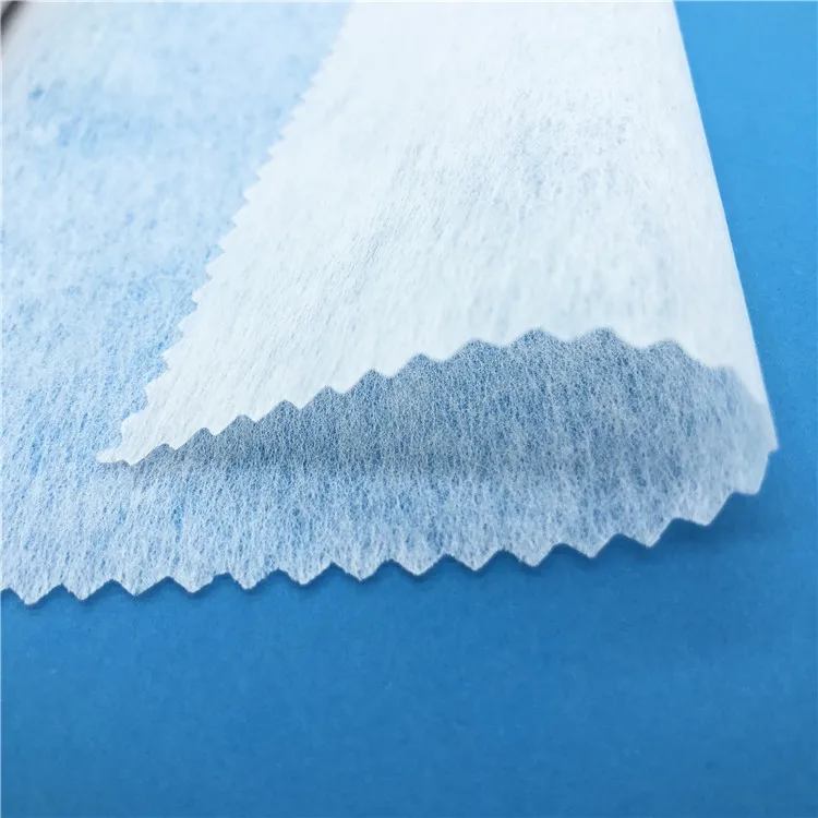 
Non woven interlining gum stay interlining Impregnating Nonwoven Interlining 
