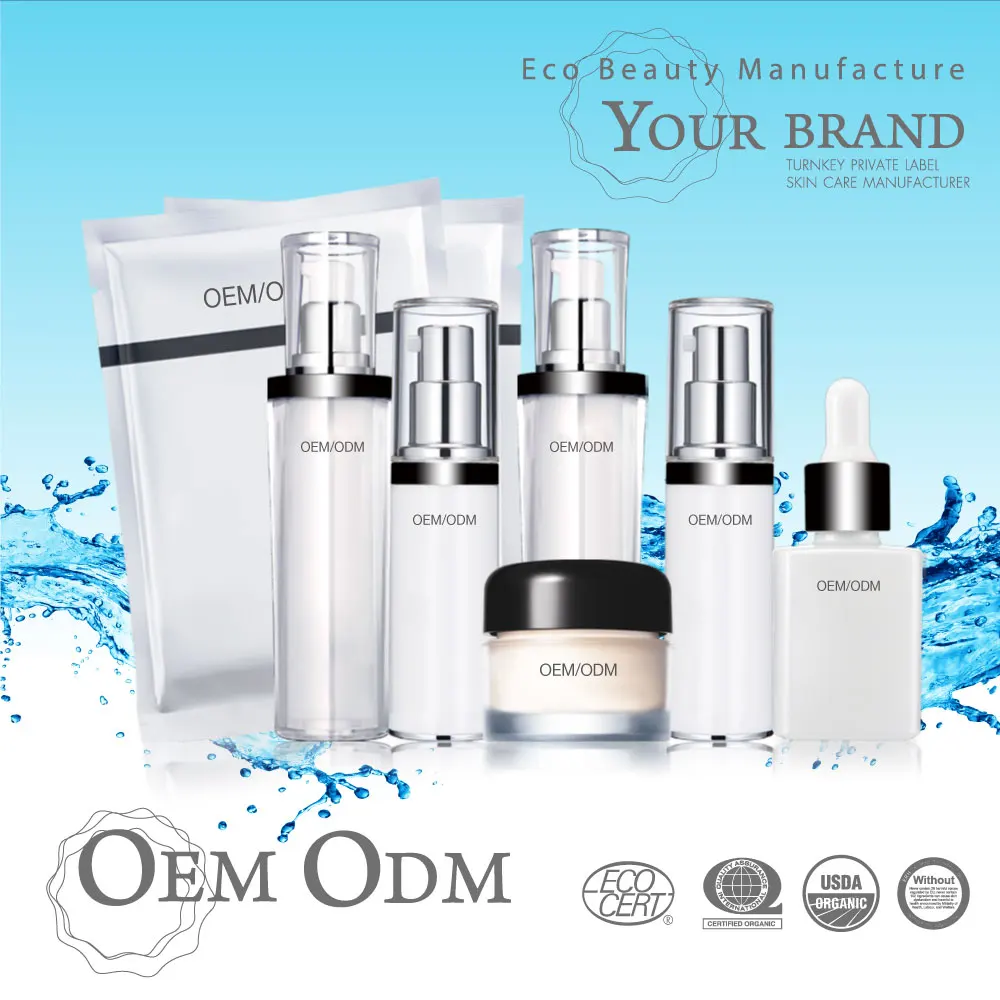 
Original Freshness Radiance Face Oily Skin Bio Whitening Cream Lotion 